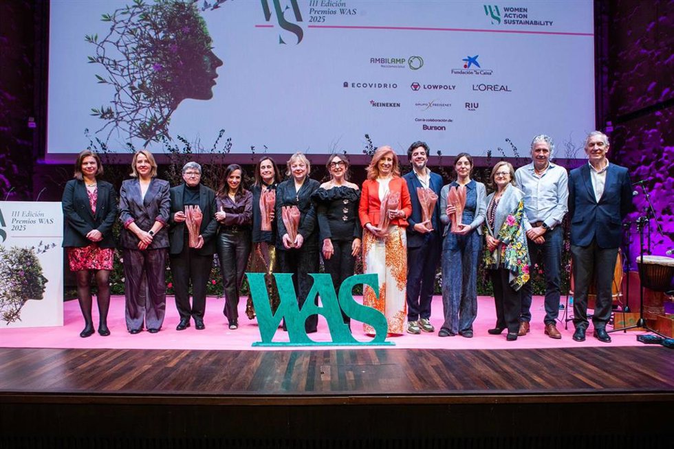 Premios WAS, tercera edición