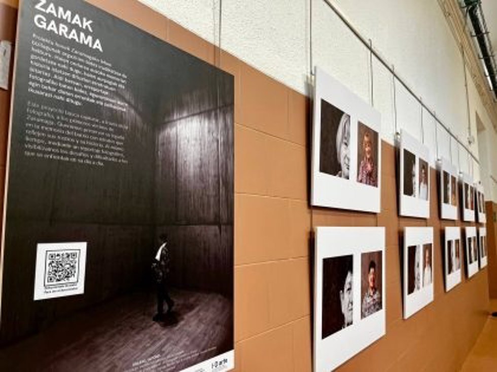 La exposición 'Zamak Garama