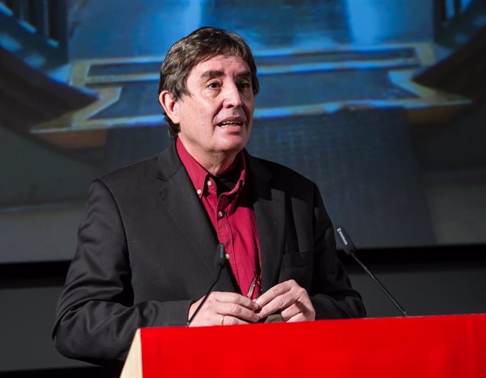 Archivo - El director del Instituto Cervantes, Luis García Montero