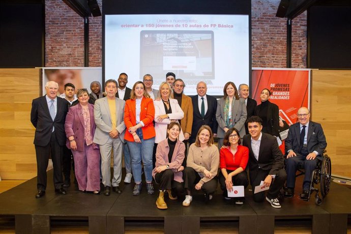 Fundación Exit reune a más de 120 empresas para impulsar el éxito escular y el empleo juvenil en España