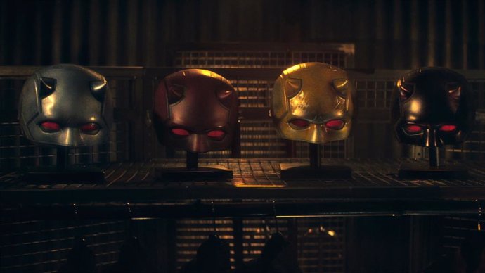 Los cambios de Daredevil: Born Again tras las huelgas, explicados por sus directores