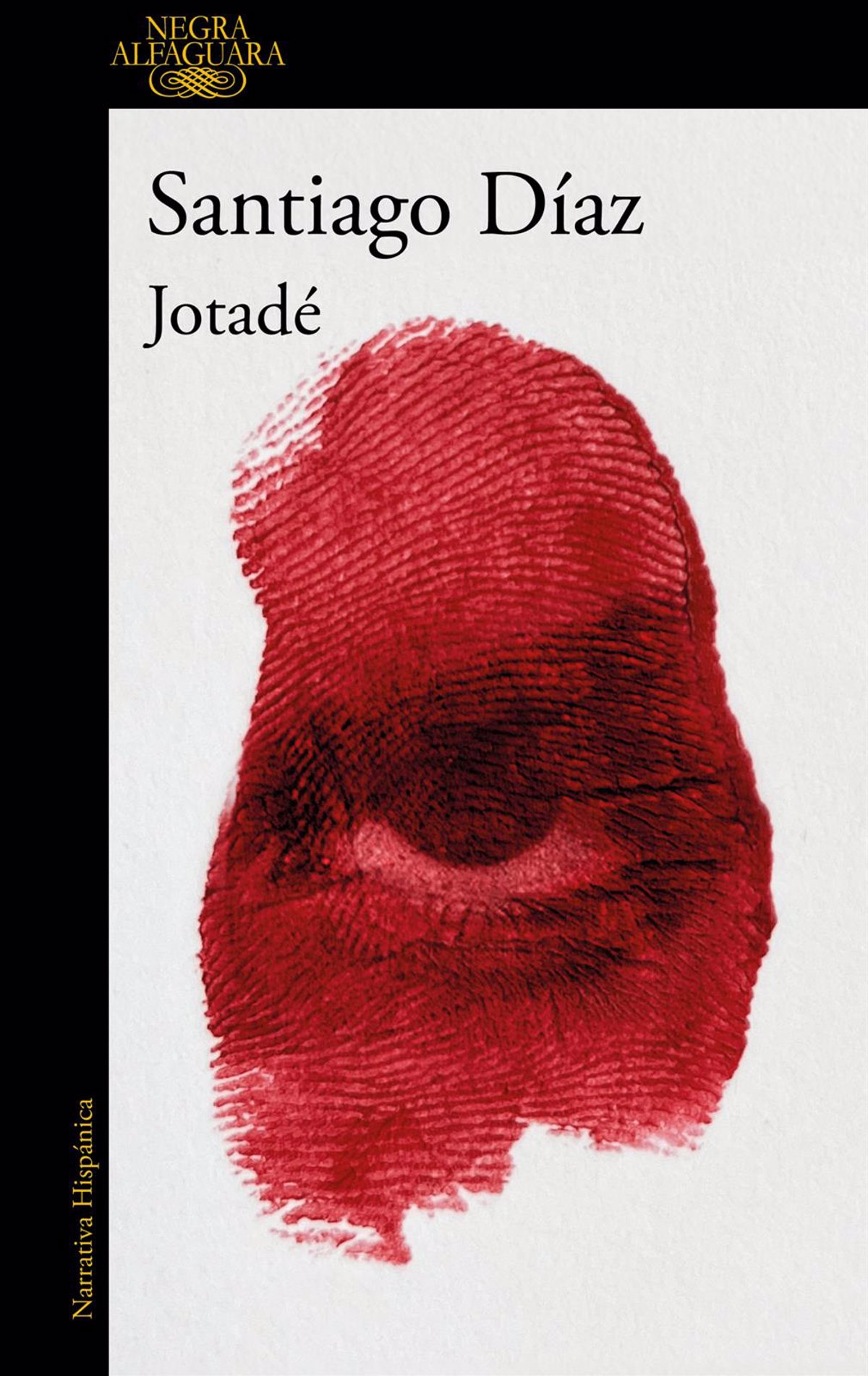 Santiago Díaz is committed to “normalize” the figure of a gypsy police in his novel ‘Jotadé’