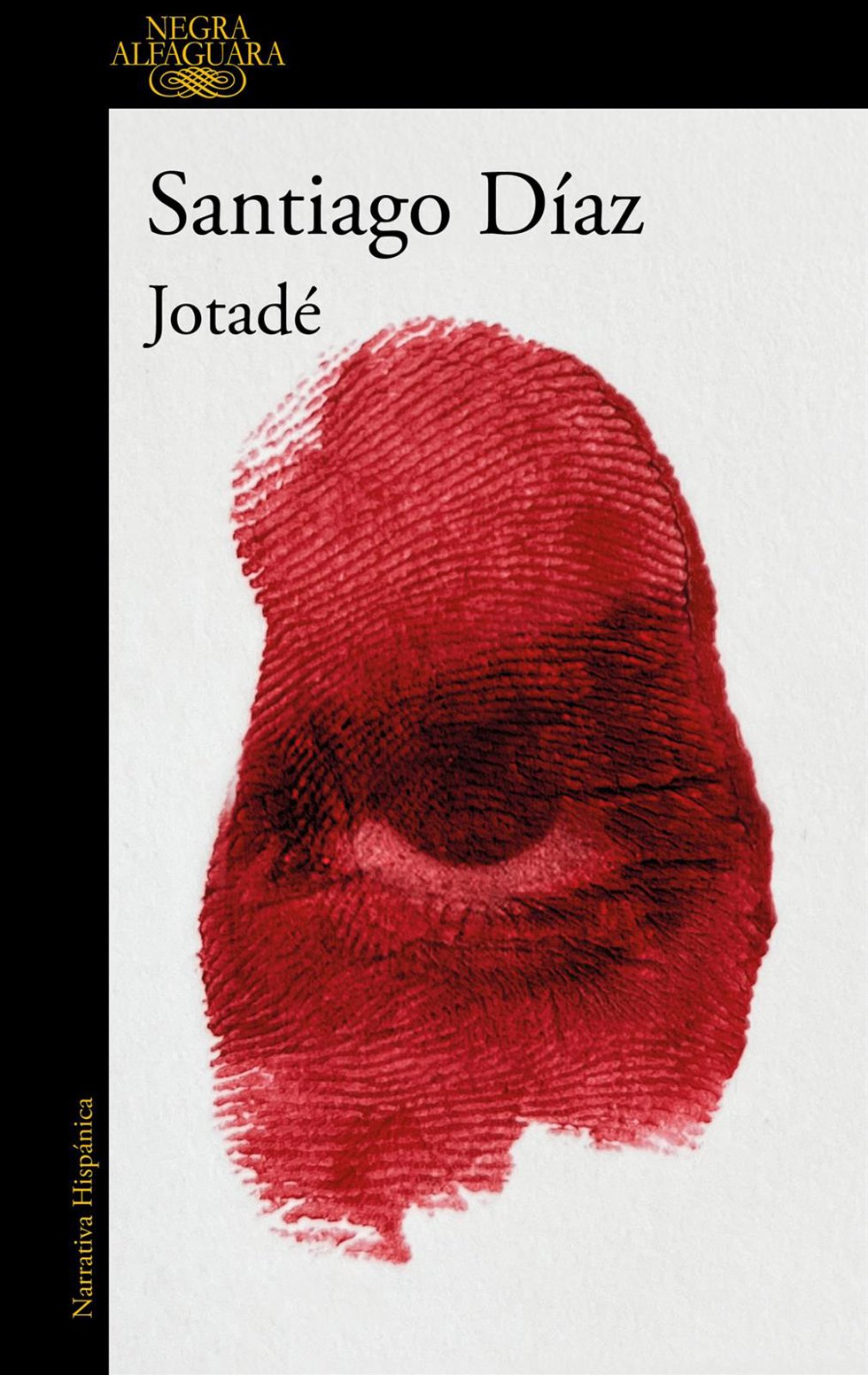 Santiago Díaz, sobre su retrato de un policía gitano en 'Jotadé':"Buscaba un personaje que llevase los problemas encima"