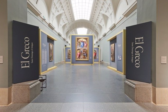 El Museo del Prado organiza un concierto para mostrar la vida del Greco  mediante sus obras al compás de la música