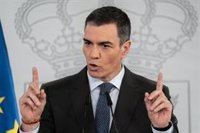 Sánchez traslada su voluntad de sacar PGE en "próximos meses", pero avisa: "No depende solamente del Gobierno"