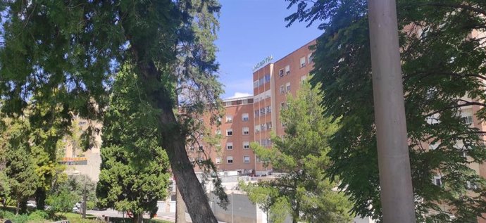 Archivo - Centros Materno-Infantil y Médico-Quirúrgico del Hospital Universitario de Jaén.