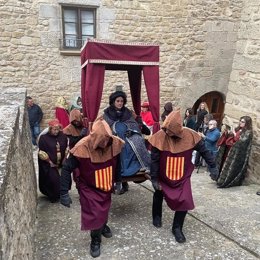 Celebración del nacimiento de Fernando II de Aragón, en Sos del Rey Católico.