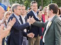 Feijóo visita este viernes una bodega en Serrada (Valladolid)