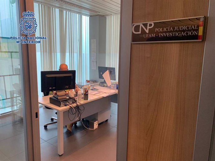 Archivo - UFAM Policía Nacional