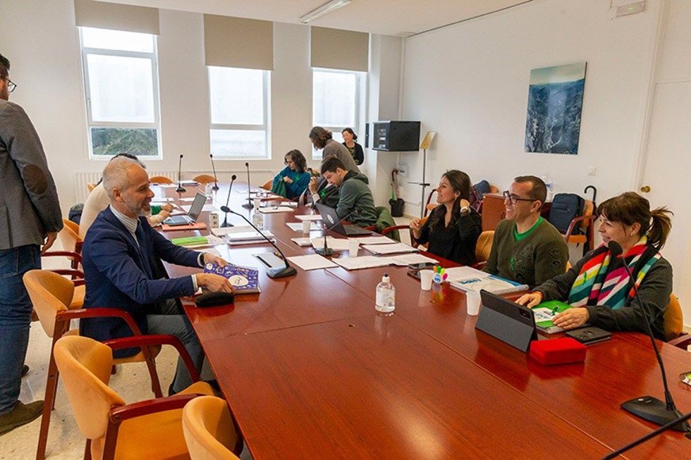 Mesa Sectorial Educación