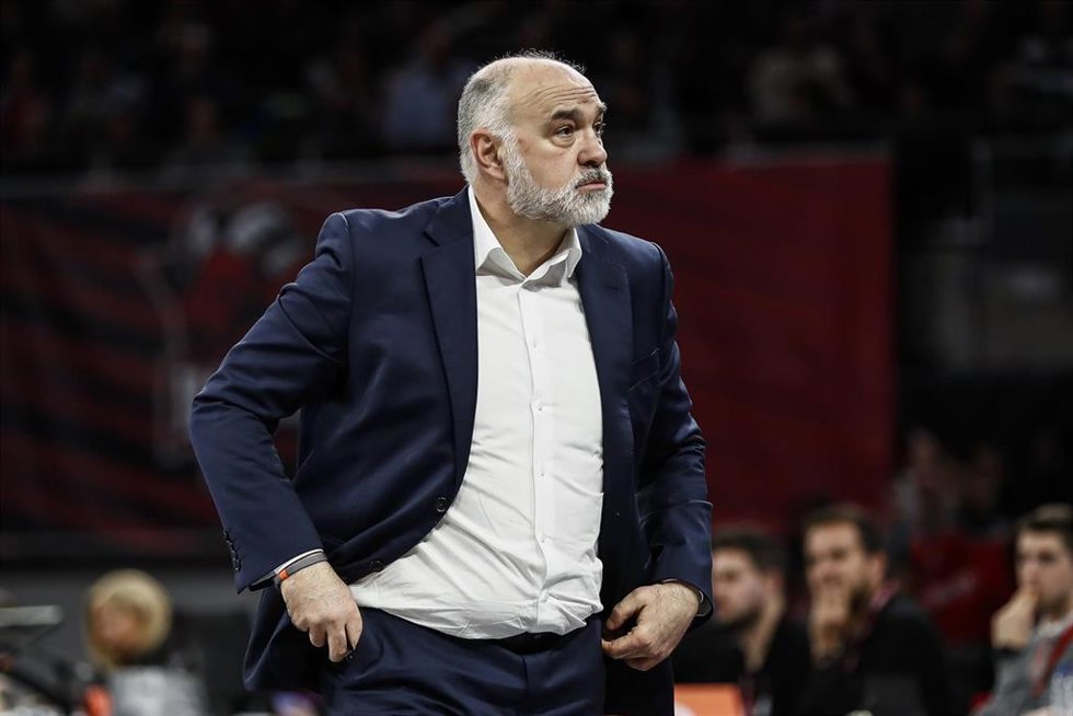 Archivo - Pablo Laso