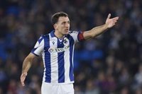 Oyarzabal: "Todo está condicionado por lo que ha pasado con el árbitro"