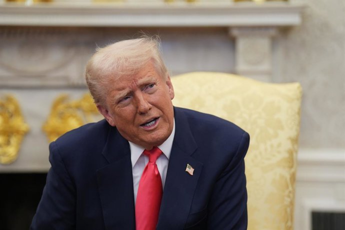 Presidente dos EUA, Donald Trump