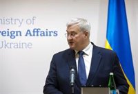 Ucrania acusa a Putin de "buscar que la guerra continúe" y dice que sus palabras son "una cortina de humo"