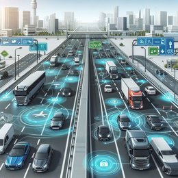 Archivo - Aplicación de Big Data en carreteras