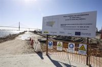 Ferrovial construirá el acceso ferroviario a la nueva terminal de contenedores en Cádiz