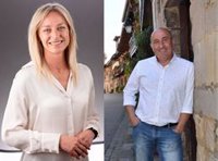 Herrán será vicesecretaria del PSOE y coordinará la Política Municipal y Molleda secretario de Organización