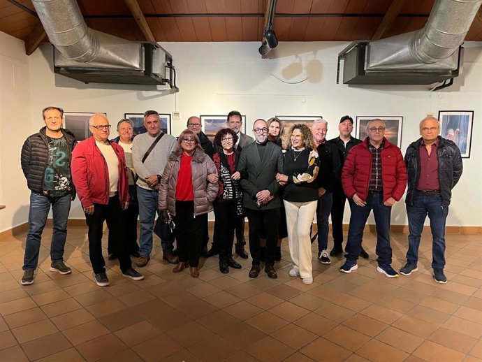 El grupo de Facebook de fotógrafos aficionados, 'Amigos del Mar Menor'