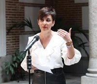 Isabel Rodríguez está "segura" que el PP limitará los pisos turísticos tras el aval del TC