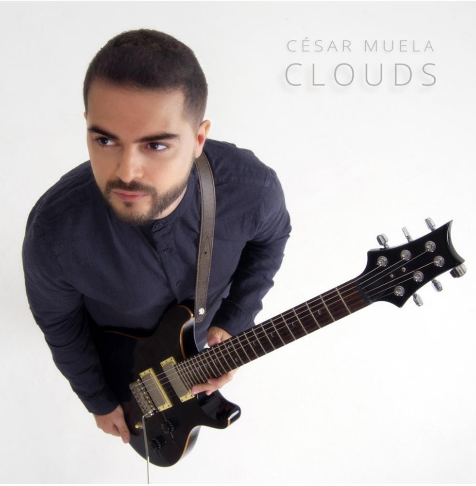 El artista de Puertollano César Muela
