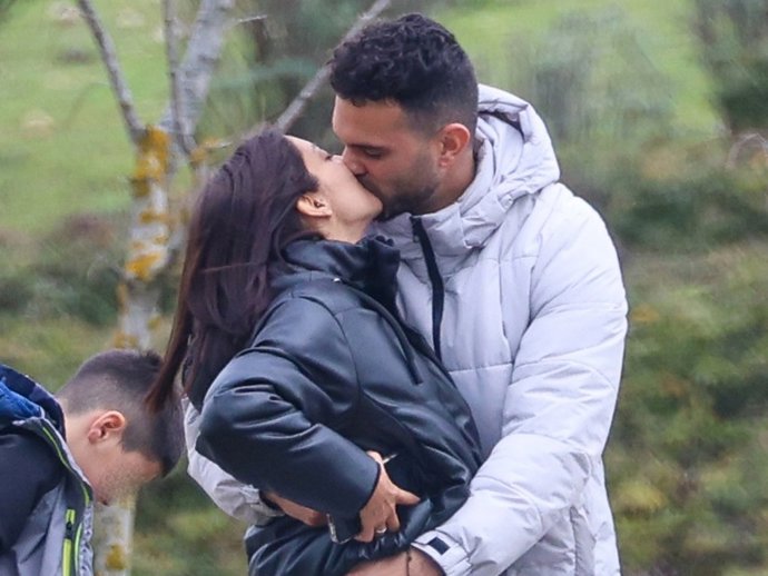 Marieta y Suso, derroche de pasión en su vuelta a la normalidad tras 'GH Dúo'