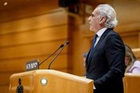 Escudero carga contra la "dejación de funciones" del consejero de Ciudadanos responsable de residencias en el Covid