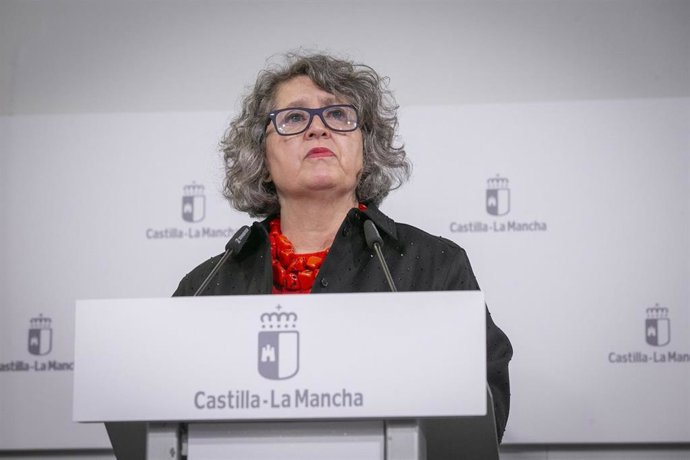 Archivo - La consejera de Desarrollo Sostenible, Mercedes Gómez,