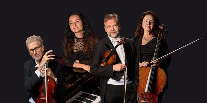 Músico del cuarteto de cuerdas y piano que ofrecerá el noveno concierto del ciclo de cámara.