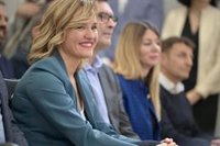 'La fuerza del cambio', lema del 18º Congreso del PSOE Aragón que proclamará a Pilar Alegría como secretario general