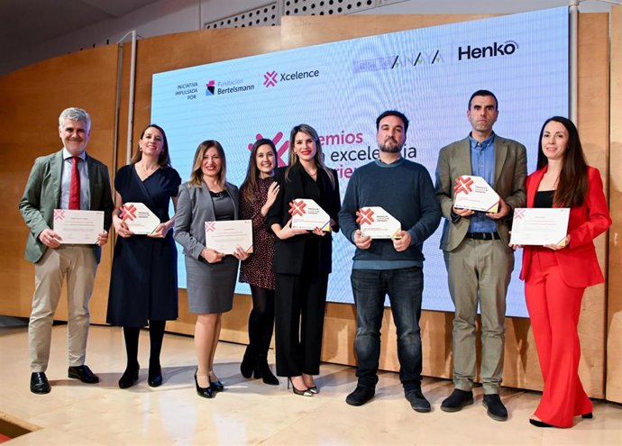 Premios a la Excelencia en Orientación