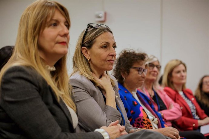 Acto del CNDC en Nueva York.