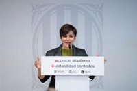 Rodríguez afirma que aumentar el gasto en defensa "no va a implicar" una reducción del de vivienda