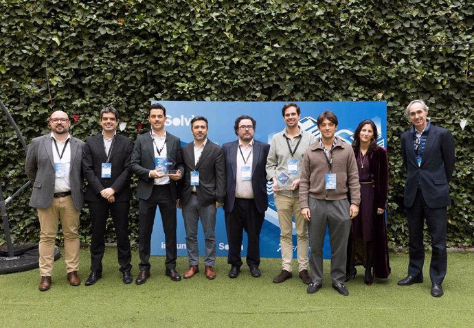 Ganadores III Premios Solvia PropTECH