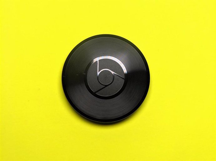 Dispositivo Google Chromecast.