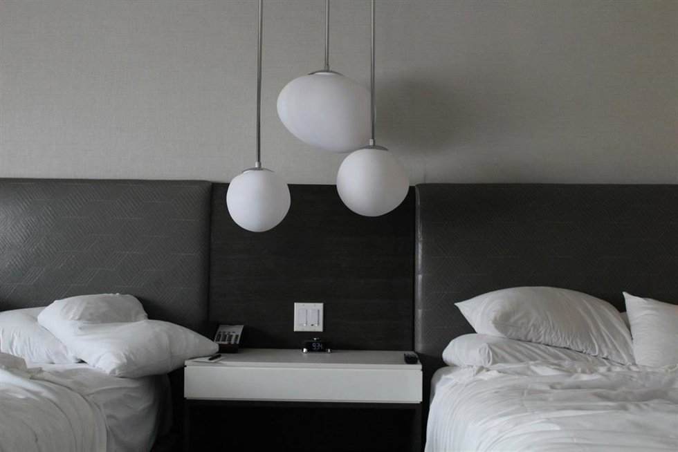 Recurso de habitación de hotel