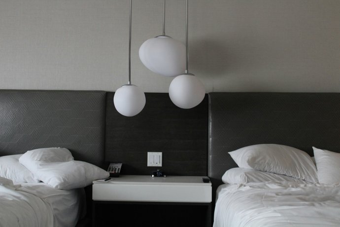 Recurso de quarto de hotel
