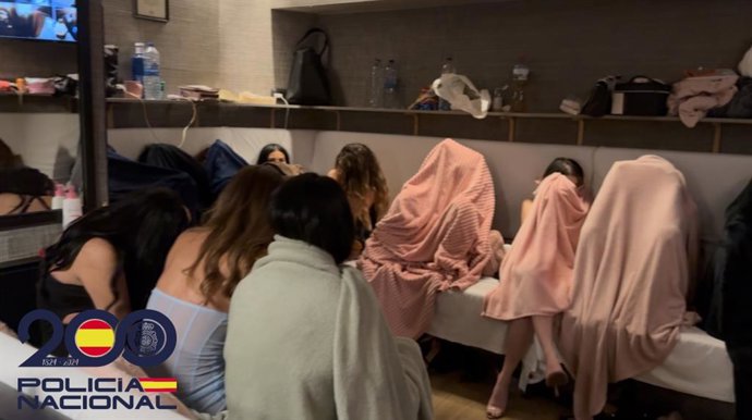 Detienen a 86 personas y liberan a 21 víctimas de trata de seres humanos (TSH) en 2024 en Catalunya