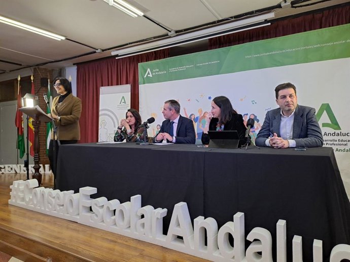 Webimar organizado por la Dirección General de Consumo de la Junta de Andalucía.