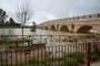 Los vecinos desalojados del entorno del Guadalete en Jerez ya pueden volver a sus casas