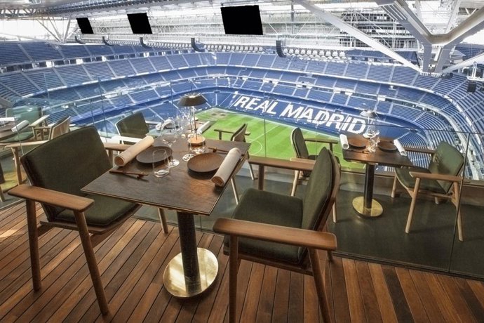 KO by 99 Sushi Bar llega a España en el Santiago Bernabéu