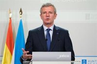 Rueda pide "respeto a los técnicos" tras el visto bueno a Altri y señala que ahora debe "mover ficha" el Gobierno