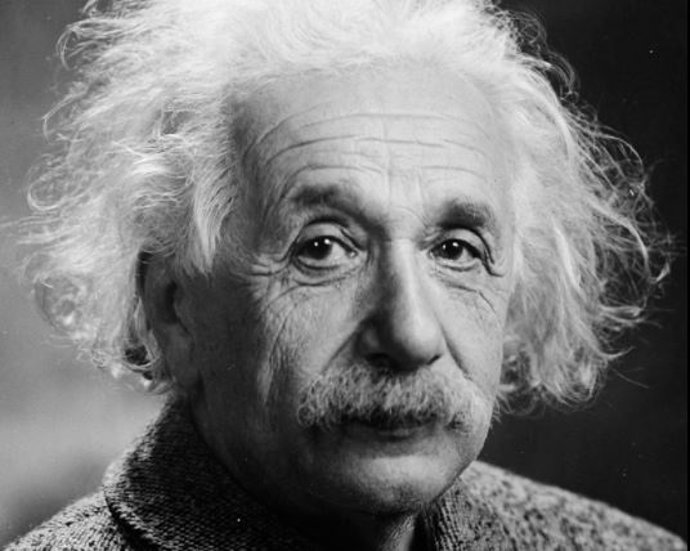 Archivo - Arquivo - Albert Einstein em 1947