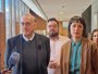 Pontón (BNG) llama a movilizarse por Altri, que compara con el Prestige, y anuncia una batalla 