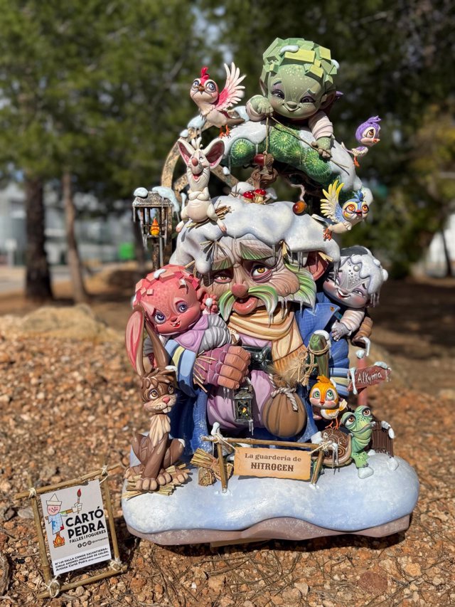 Fallas de Valencia