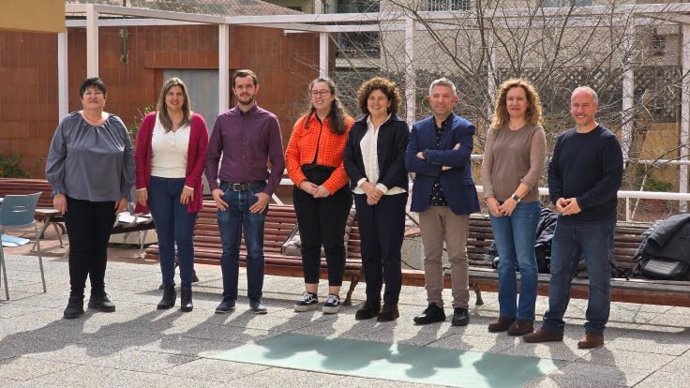 Els nous representates de Joventut