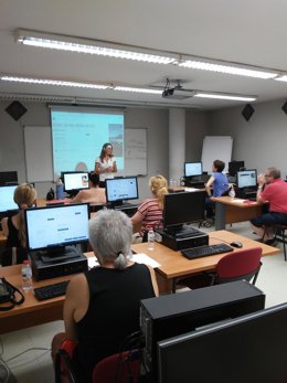 Formación ofrecida por la Cámara de Terrassa (Barcelona).