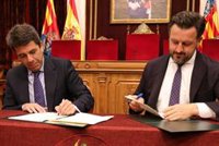 Elche apuesta por la "revolución del transporte" con su TRAM