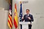 Costa descarta de momento retirar la ley de polígonos y acusa a PSIB y Vox de 