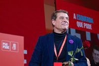 Besteiro cree que la resolución de la Xunta "no despeja" las dudas sobre la viabilidad ambiental y social de Altri