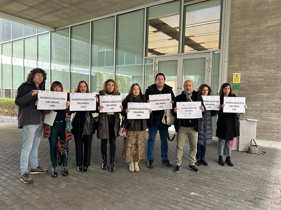 Sindicatos con representación en la Mesa Sectorial de Educación Pública de Extremadura